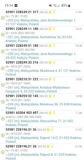 Netmonitor - скриншот 6