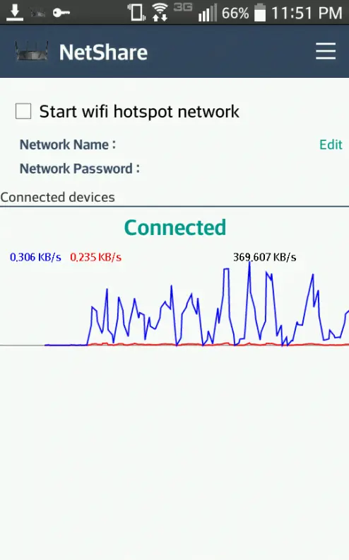 NetShare - no-root-tethering 281 Mod (Pro) - скриншот 4