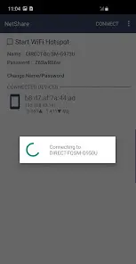 NetShare - no-root-tethering - скриншот 3