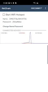 NetShare - no-root-tethering - скриншот 4