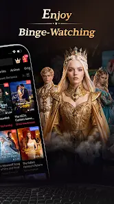 NetShort - Popular Dramas & TV - скриншот 1