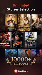 NetShort - Popular Dramas & TV - скриншот 3