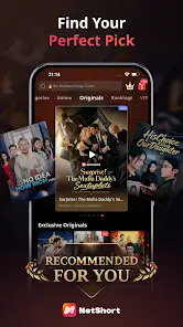 NetShort - Popular Dramas & TV - скриншот 5