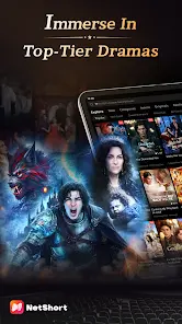 NetShort - Popular Dramas & TV - скриншот 7
