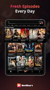 NetShort - Popular Dramas & TV - скриншот 9