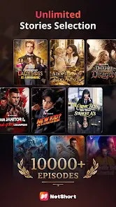 NetShort - Popular Dramas & TV - скриншот 10