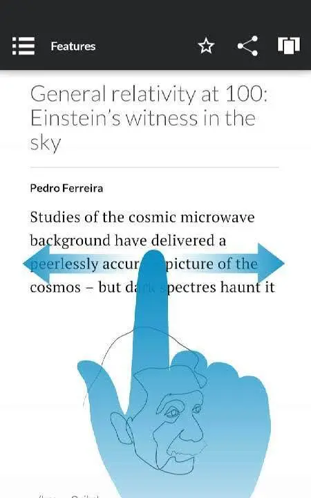 New Scientist - скриншот 4