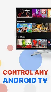 Chromecast & Android TV Remote - скриншот 1