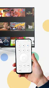 Chromecast & Android TV Remote - скриншот 2