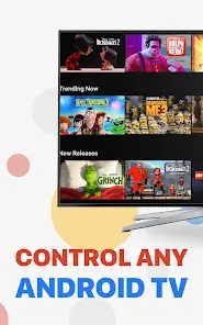 Chromecast & Android TV Remote - скриншот 4