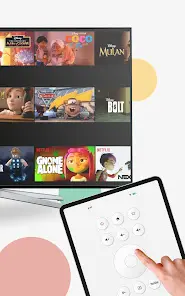Chromecast & Android TV Remote - скриншот 5