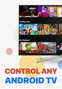 Chromecast & Android TV Remote - скриншот 7