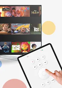 Chromecast & Android TV Remote - скриншот 8