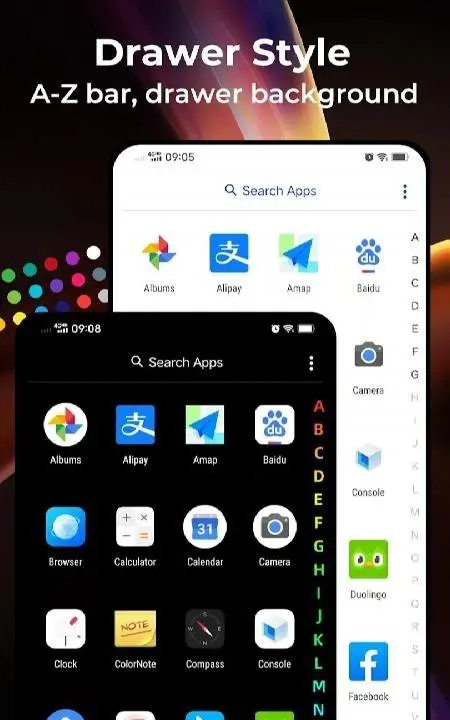 Newer Launcher 2023 launcher - скриншот 2