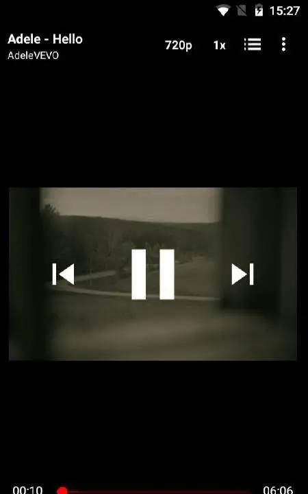 NewPipe - скриншот 4
