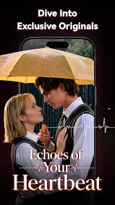 LoveShots- Stream Drama Shorts - скриншот 2