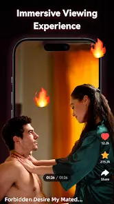 LoveShots- Stream Drama Shorts - скриншот 3