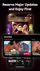 LoveShots- Stream Drama Shorts - скриншот 5