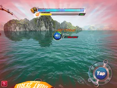 Monster Fishing : Tournament - скриншот 12