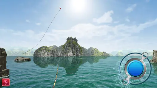 Monster Fishing : Tournament - скриншот 4