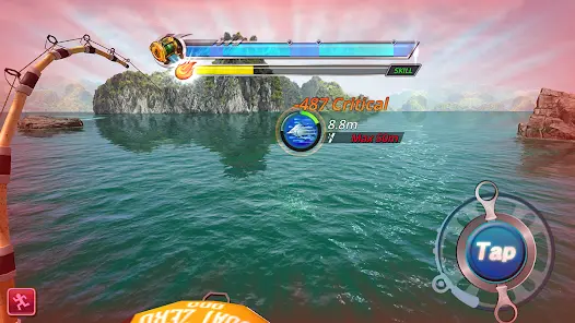 Monster Fishing : Tournament - скриншот 5