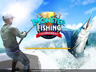 Monster Fishing : Tournament - скриншот 7