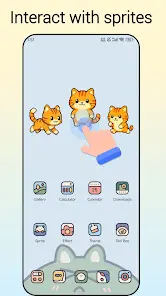 Anime Launcher - скриншот 1