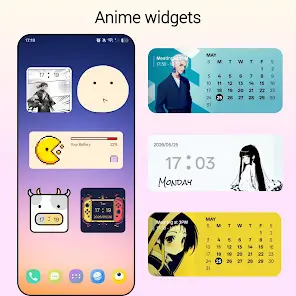 Anime Launcher - скриншот 3