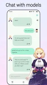 Anime Launcher - скриншот 5