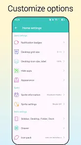 Anime Launcher - скриншот 7