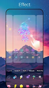 Horoscope Launcher - star sign - скриншот 5