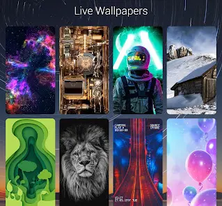Horoscope Launcher - star sign - скриншот 7