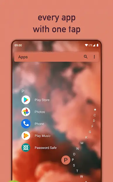 Niagara Launcher - скриншот 2