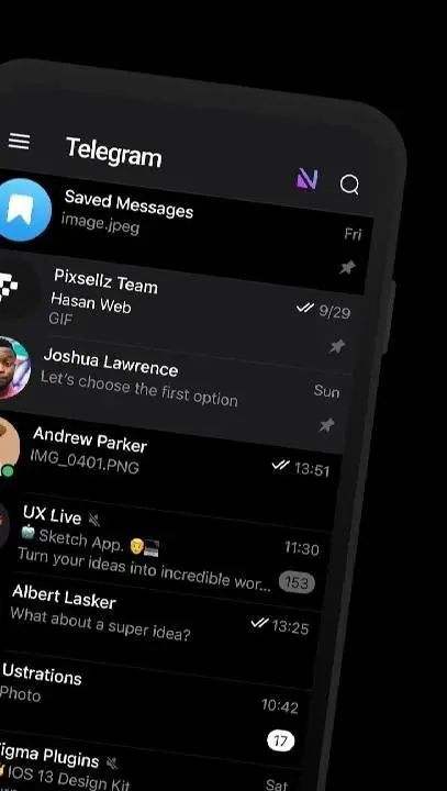Nicegram: AI Chat for Telegram - скриншот 2