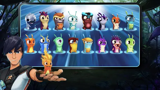 Slugterra: Slug it Out 2 - скриншот 1