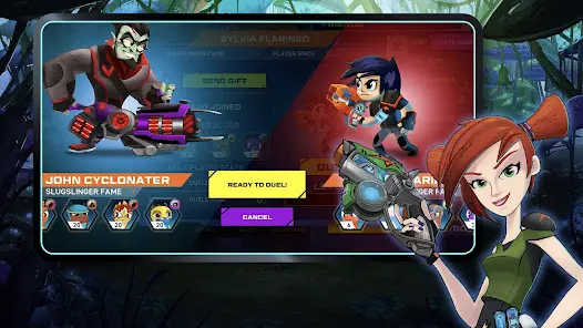Slugterra: Slug it Out 2 - скриншот 2