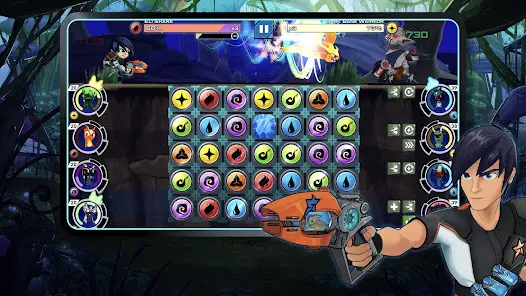 Slugterra: Slug it Out 2 - скриншот 3