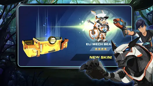 Slugterra: Slug it Out 2 - скриншот 4
