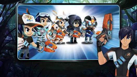 Slugterra: Slug it Out 2 - скриншот 5
