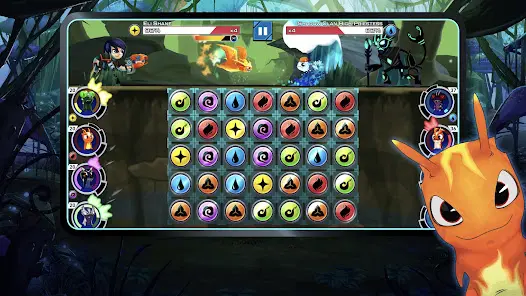 Slugterra: Slug it Out 2 - скриншот 6