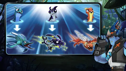 Slugterra: Slug it Out 2 - скриншот 7