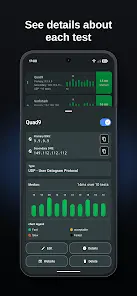 DNS Speed Test - скриншот 2