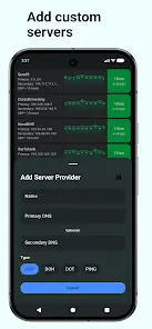 DNS Speed Test - скриншот 3