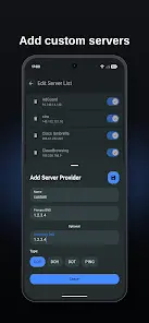 DNS Speed Test - скриншот 3