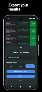 DNS Speed Test - скриншот 4