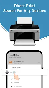 Print From Anywhere - скриншот 1