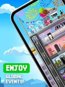Tiny Tower: Tap Idle Evolution - скриншот 12