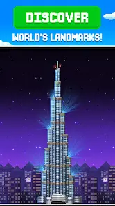Tiny Tower: Tap Idle Evolution - скриншот 3