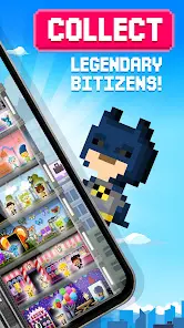 Tiny Tower: Tap Idle Evolution - скриншот 6