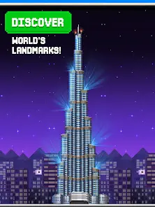 Tiny Tower: Tap Idle Evolution - скриншот 10